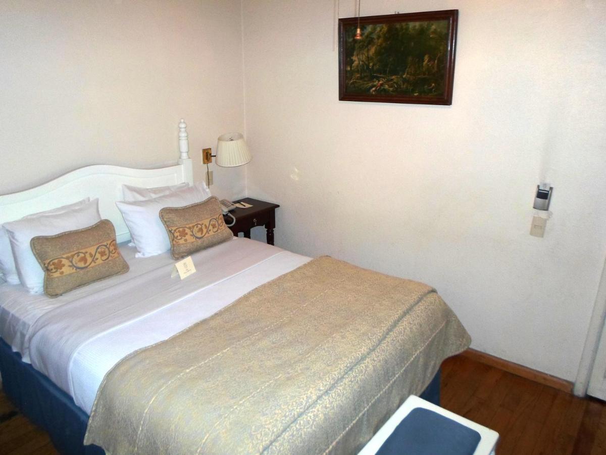Virrey De Mendoza Hotel Morelia Quarto foto