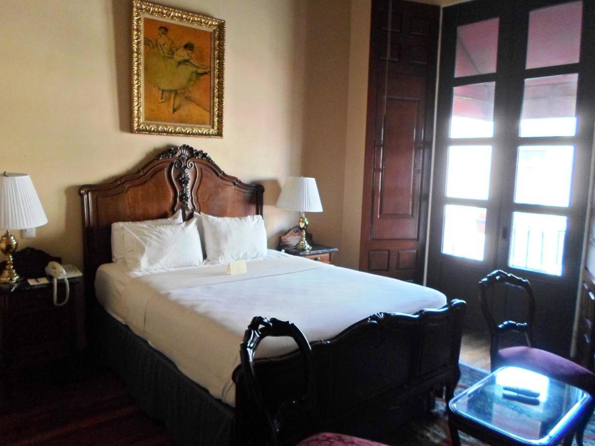 Virrey De Mendoza Hotel Morelia Quarto foto